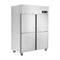 Thermaster TROPICAL 4 x ½ door SS Fridge - SUC1000